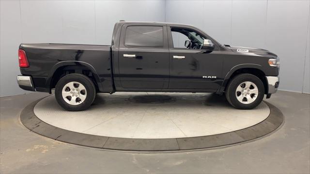 2025 Ram 1500 Big Horn Crew Cab 4x4 5'7" Box
