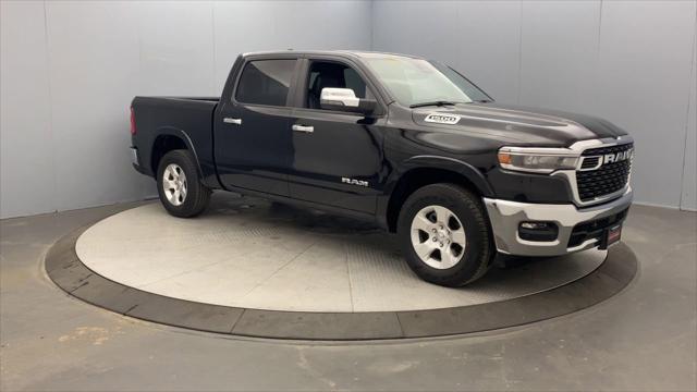 2025 Ram 1500 Big Horn Crew Cab 4x4 5'7" Box