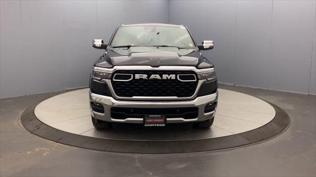 2025 Ram 1500 Big Horn Crew Cab 4x4 5'7" Box