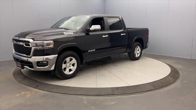 2025 Ram 1500 Big Horn Crew Cab 4x4 5'7" Box