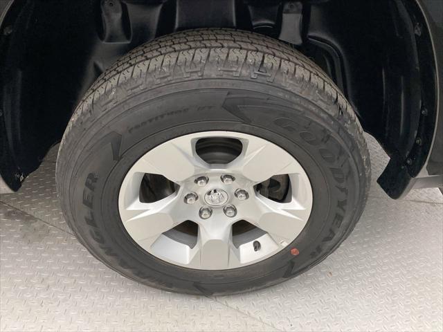 2025 Ram 1500 Big Horn Crew Cab 4x4 5'7" Box