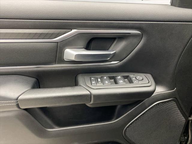 2025 Ram 1500 Big Horn Crew Cab 4x4 5'7" Box