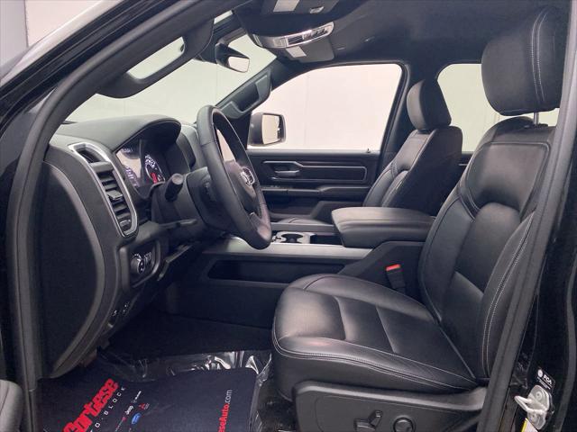 2025 Ram 1500 Big Horn Crew Cab 4x4 5'7" Box