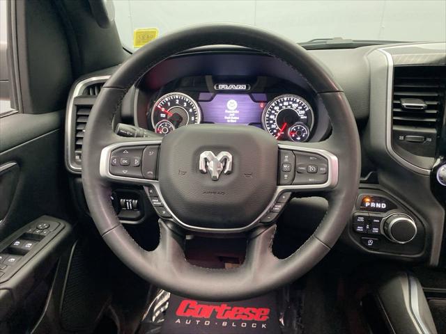 2025 Ram 1500 Big Horn Crew Cab 4x4 5'7" Box