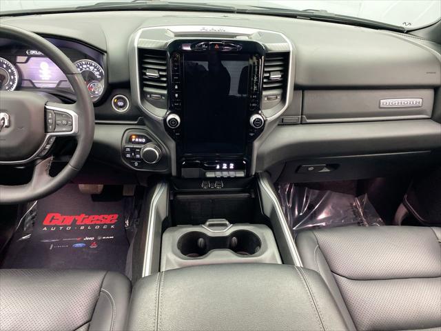 2025 Ram 1500 Big Horn Crew Cab 4x4 5'7" Box