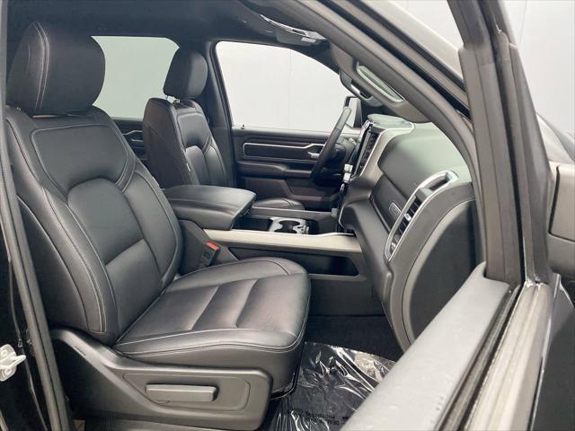 2025 Ram 1500 Big Horn Crew Cab 4x4 5'7" Box