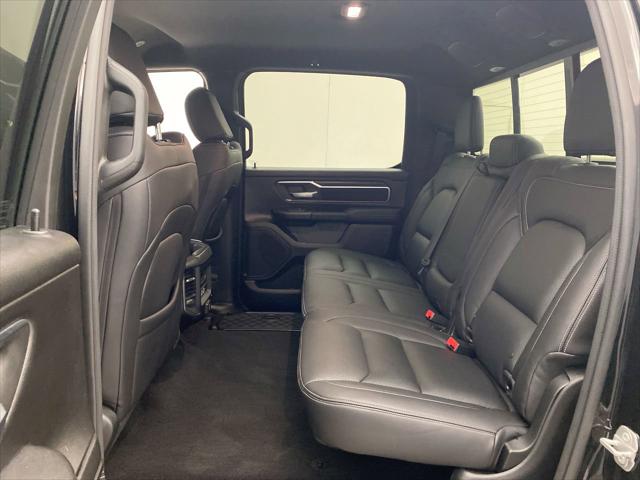 2025 Ram 1500 Big Horn Crew Cab 4x4 5'7" Box