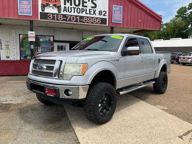 2011 Ford F-150 LARIAT for sale in Shreveport, LA