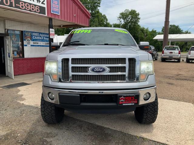 2011 Ford F-150 LARIAT