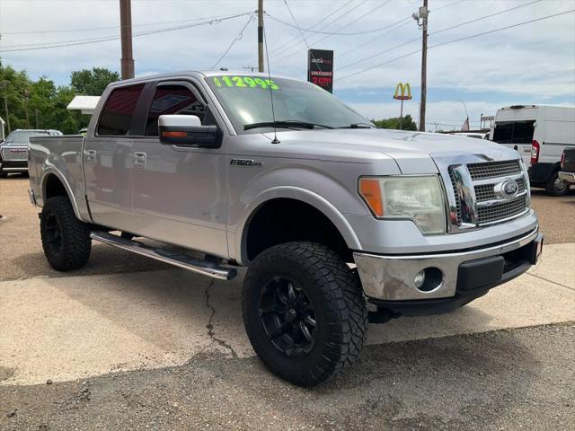 2011 Ford F-150 LARIAT