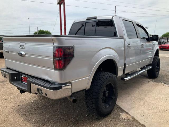2011 Ford F-150 LARIAT