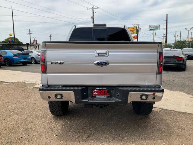 2011 Ford F-150 LARIAT