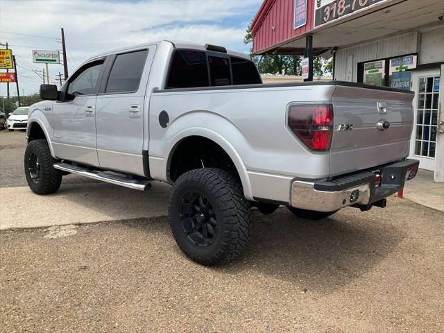2011 Ford F-150 LARIAT