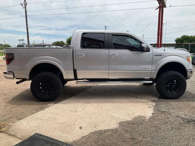 2011 Ford F-150 LARIAT