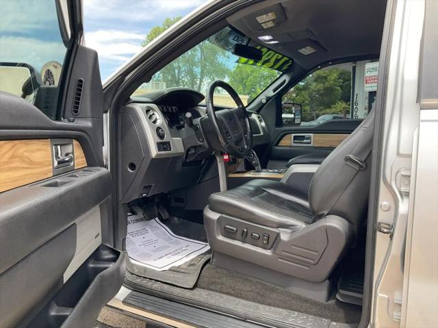 2011 Ford F-150 LARIAT