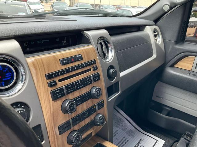 2011 Ford F-150 LARIAT