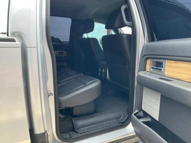 2011 Ford F-150 LARIAT