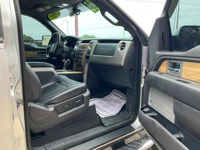 2011 Ford F-150 LARIAT