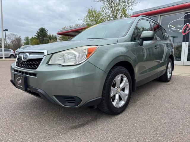 2015 Subaru Forester 2.5i Premium for sale in South Burlington, VT