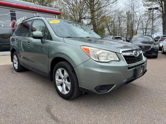 2015 Subaru Forester 2.5i Premium