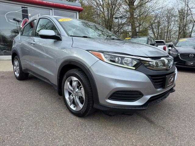 2020 Honda HR-V AWD LX