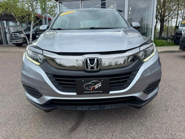2020 Honda HR-V AWD LX