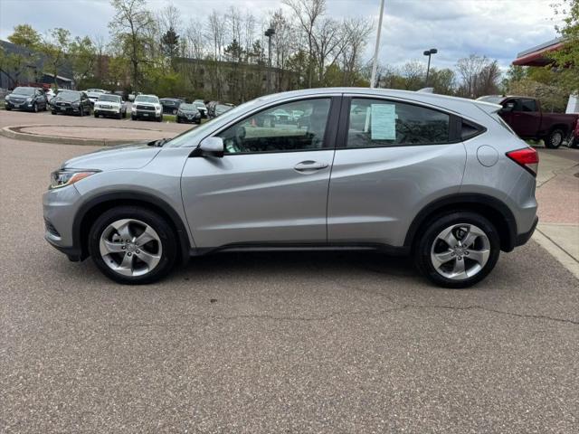 2020 Honda HR-V AWD LX