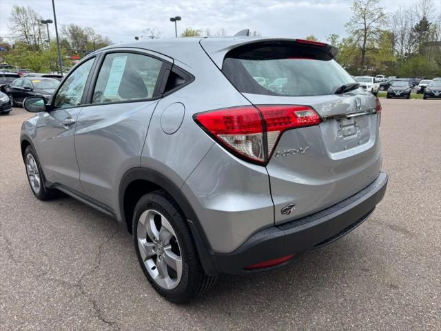 2020 Honda HR-V AWD LX