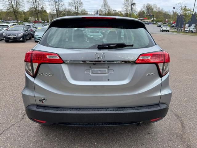 2020 Honda HR-V AWD LX