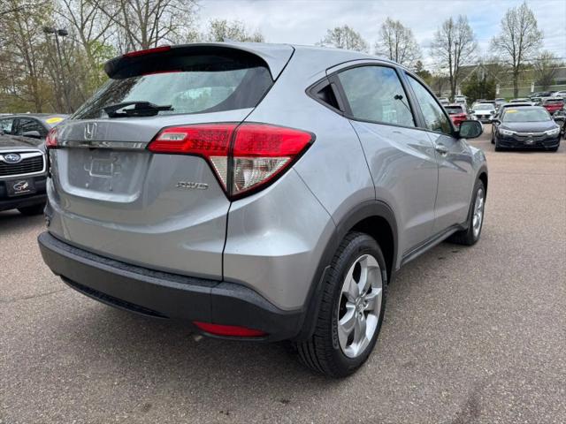 2020 Honda HR-V AWD LX