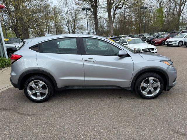 2020 Honda HR-V AWD LX