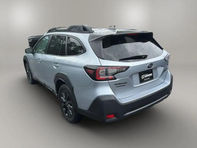 2023 Subaru Outback Onyx Edition
