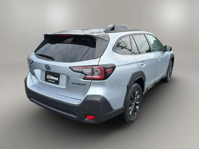 2023 Subaru Outback Onyx Edition