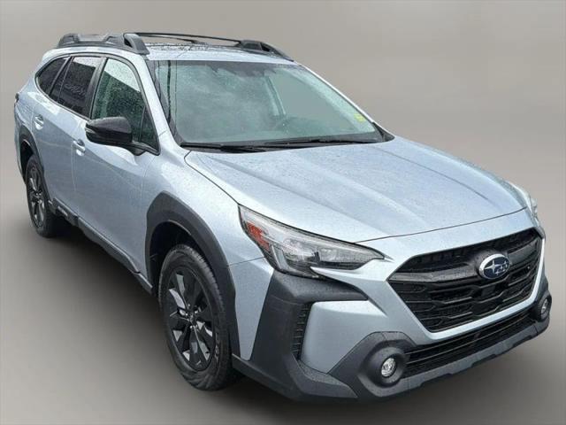 2023 Subaru Outback Onyx Edition