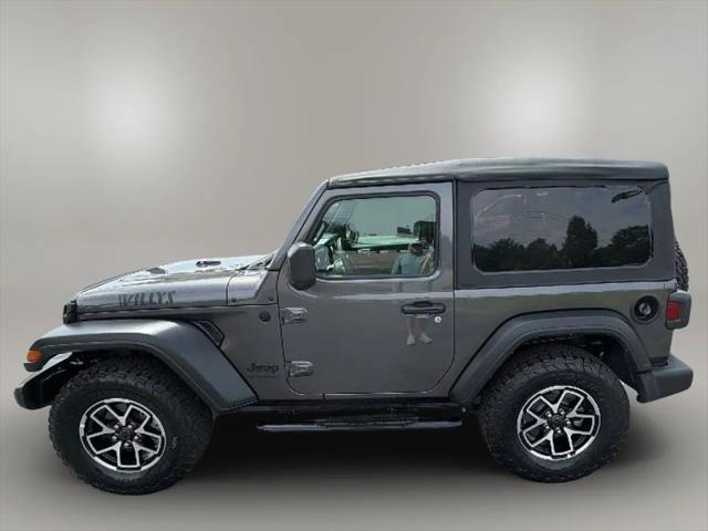 2022 Jeep Wrangler Willys Sport 4x4