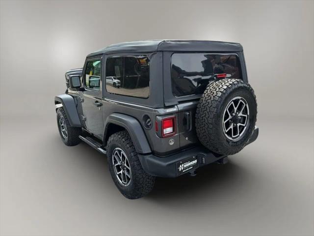 2022 Jeep Wrangler Willys Sport 4x4