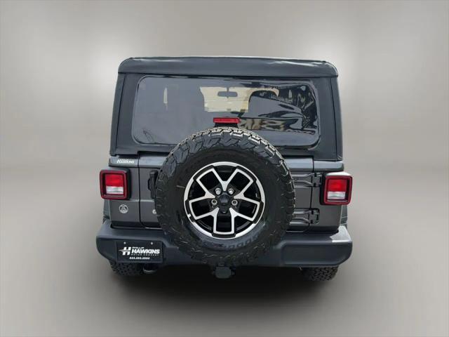 2022 Jeep Wrangler Willys Sport 4x4