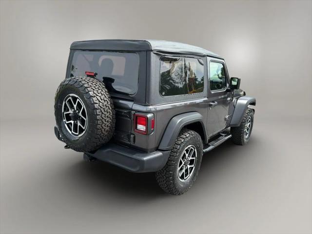 2022 Jeep Wrangler Willys Sport 4x4