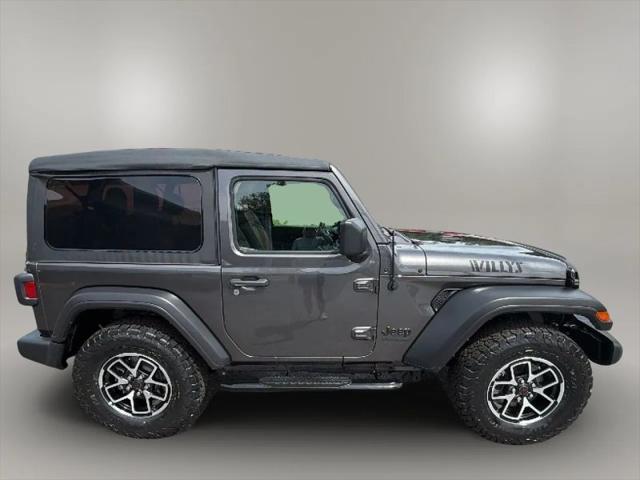2022 Jeep Wrangler Willys Sport 4x4