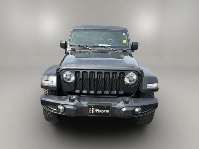2022 Jeep Wrangler Willys Sport 4x4