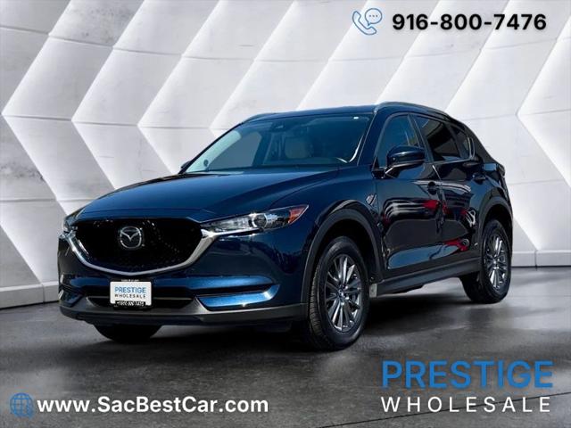 2020 Mazda CX-5 Touring for sale in Sacramento, CA