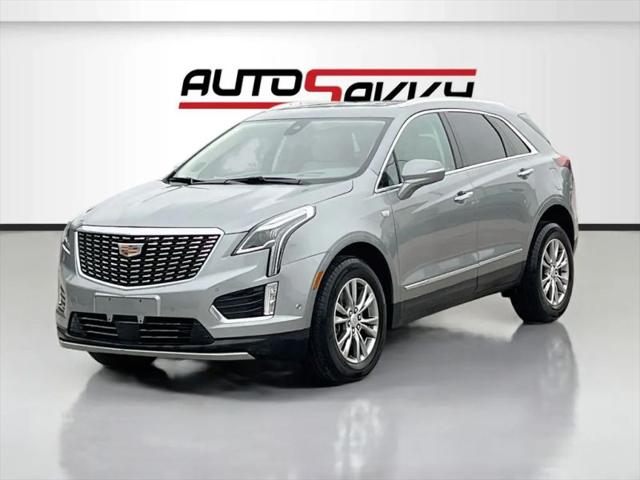 2023 Cadillac XT5 FWD Premium Luxury
