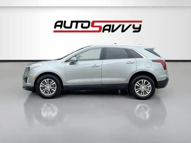 2023 Cadillac XT5 FWD Premium Luxury
