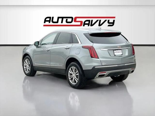 2023 Cadillac XT5 FWD Premium Luxury