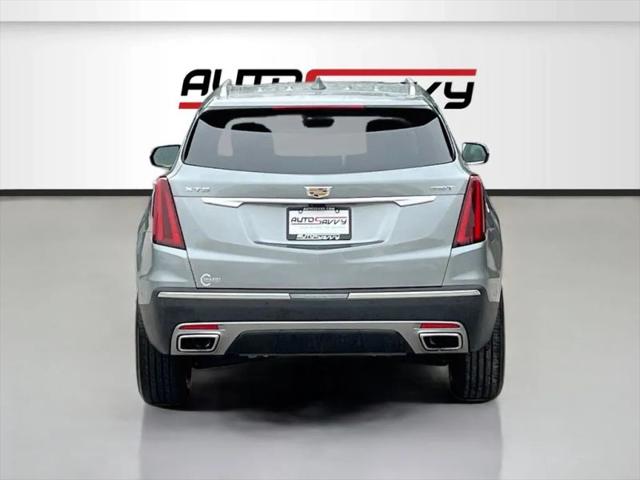 2023 Cadillac XT5 FWD Premium Luxury