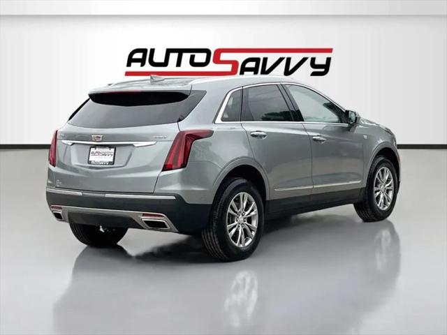 2023 Cadillac XT5 FWD Premium Luxury