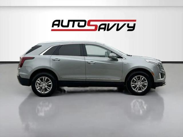 2023 Cadillac XT5 FWD Premium Luxury