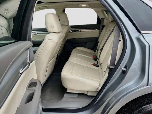 2023 Cadillac XT5 FWD Premium Luxury