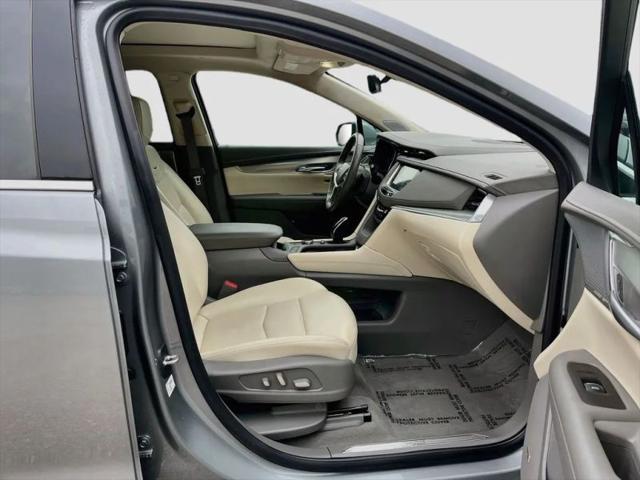 2023 Cadillac XT5 FWD Premium Luxury