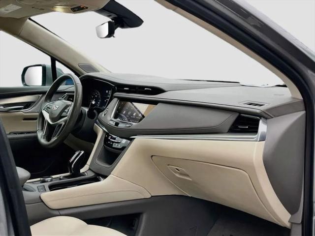 2023 Cadillac XT5 FWD Premium Luxury